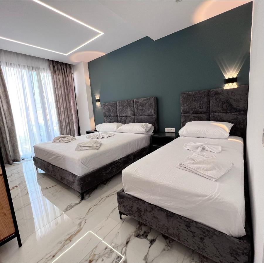 Poseidon Hotel 2 Ksamil Exteriér fotografie